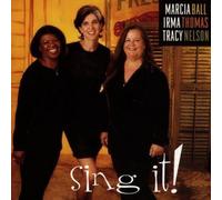 Ball, Nelson, Thomas - Sing It by Ball, Nelson, Thomas (1998) Audio CD