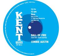 Austin, Connie - 7-Ball Fire/You've Got Top of Love [Import]