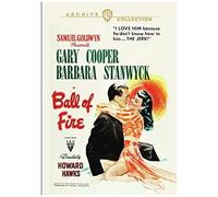Ball Of Fire [Dvd]