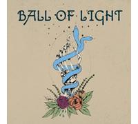 BALL OF LIGHT - SELF TITLED EP - Vinyl Record 7 - K72z