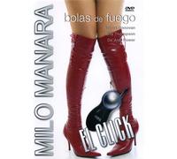 Ball Of Thunder (Region 2) Milo Manara