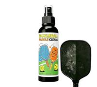 Ball Paddle Cleaner Spray nettoyant pour pagaie 100 ml Séchage rapide Sans | Spray d'entretien pour équipement de balle pour cour, club, salle de sport, stade, parc, casier, garage, arrière-cour