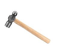 Ball Peen Hammer 48 Ounce 3lb Framing Tool Forge Tête en acier au carbone avec poignée en bois
