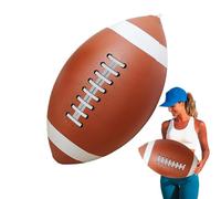 Ball PLATable - Jouet de Plage Gonflable de Footbal, Panneau d'influence BEEEACH Ball pour Les Formes | Fêtes de Basebal, Match de Sport d'arrière-Cour, fêtes de Football et Jeux de Jeux de Je