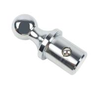 Ball Pop-in 2,5 Pouces Compatible avec F-250 F-450 2008 2009 2010 2011 2012 2013 2014 2015 2016 2017 2018 2019 2020 2021 2022 2023 Universal Fit Goosenk Hitch 19311 Remplacement du marché secondaire