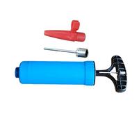 Ball Pump - Portable Sports Inflator | Handheld Air Pump with Needle Adapter, Fast Inflation Tool for Basketball Soccer Volleyball Football Balloons, Compact Outdoor Training Equipment for School Gym