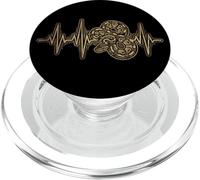 Ball Python Lunettes De Soleil Amoureux Reptiles Serpents PopSockets PopGrip pour MagSafe