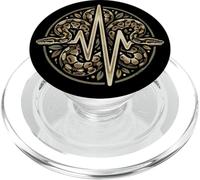 Ball Python Lunettes De Soleil Amoureux Reptiles Serpents PopSockets PopGrip pour MagSafe