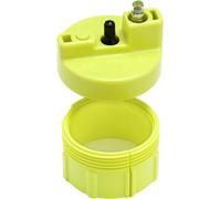 Ball Rescuer - Convertit Les contenants de balles de Padel ou Tennis en Un Pressuriseur de 30 psi - Adaptable aux contenants de 3 ou 4 balles (Contenant Non Inclus).