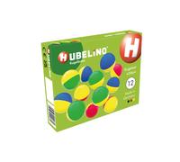 Hubelino Lot de boules (Bicolore Multicolore)