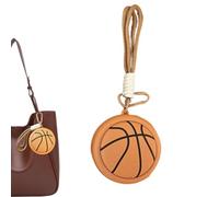 Ball Shape Coin Pouch with Clip for Cash Travel School Essentials