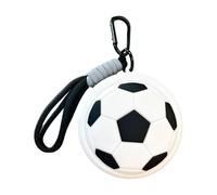 Ball Shape Coin Purse, Mini Charm Coin Pouch, Cute Carrying Wallet Bag, Soft Storage Case for Cash Lipstick Hair Clips Earrings Candy, Portable Travel School Commuting Organizer Accessory Kids Teens