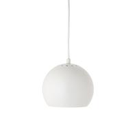 Ball Suspension Ø18 cm Blanc Mat