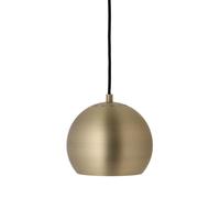 Ball Suspension Ø18 cm Laiton Antique Mat