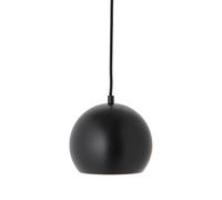 Ball Suspension Ø18 cm Noir Mat