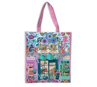 Ball, Victoria - Open For Blossoms Reusable Shopping Bag