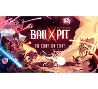 BALL x PIT