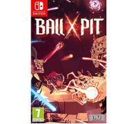 Ball x Pit - Jeu Nintendo Switch