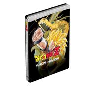 Ball Z: Fusion Reborn/Wrath of Dragon