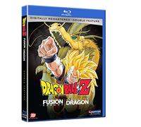 Ball Z: Fusion Reborn/Wrath of Dragon [Blu-Ray]