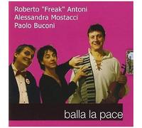 Balla La Pace – Compilation (EP) – Edel