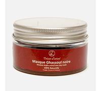 Balla - Masque de Rhassoul Ghassoul (Argile noire) Bio 100g