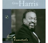 Harris, Gene - Ballad Essentials