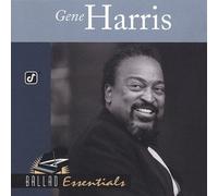 Ballad Essentials by Gene Harris [CD] NEUF
