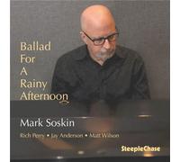 Ballad For A Fainy Afternoon - Cd Album