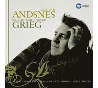 Ballad For Edvard Grieg by Andsnes, Leif Ove (2007-08-28)