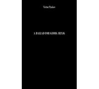 Ballad For George Henig, A