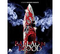 Ballad in Blood [Blu-Ray]