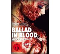 Ballad in Blood - Nackt und gepeinigt (DVD)