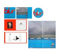 BALLAD OF DARREN (DELUXE) by Blur [CD] NEUF