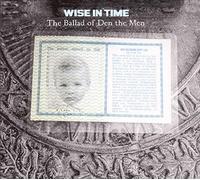 Ballad of Den the Men (CD) Album