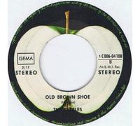 Ballad of John and Yoko/Old brown shoe (#1c00604108) / Vinyl single [Vinyl-Single 7'']