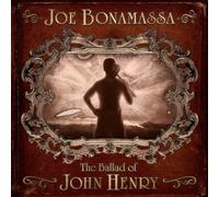 Ballad Of John Henry by BONAMASSA,JOE [Audio CD] NEUF
