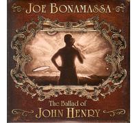 Joe Bonamassa – The Ballad Of John Henry – CD