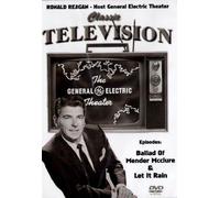 Ballad Of Mender Mcclure , Let It Rain : General Electric Theater - GE Theater