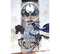 Tang Jiu Qing – Ballad of Sword and Wine (Qiang Jin Jiu) Vol. 3 – Livre en anglais – Broché