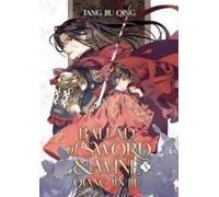 Ballad Of Sword And Wine: Qiang Jin Jiu (Novel) Vol. 5 Paperback Book By Tang Jiu Qing