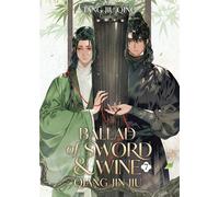 Ballad of Sword and Wine: Qiang Jin Jiu (Novel) Vol. 7 - Tang Jiu Qing - Seven Seas Entertainment - ebook (ePub) - Livre