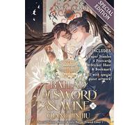 Ballad of Sword and Wine: Qiang Jin Jiu (Novel) Vol. 8 (Special Edition)