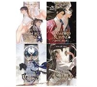 Ballad of Sword and Wine Vol. 1-4 (4-Book Set)
