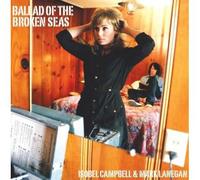 Ballad Of The Broken Seas CD