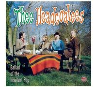 Ballad of the Insolent Pup (Réédition Vinyle Rouge)