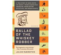 Ballad Of The Whiskey Robber