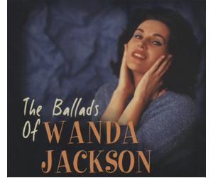Ballad of Wanda Jackson