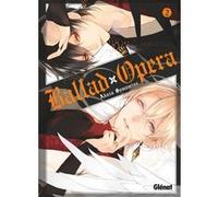 Ballad Opera - Tome 02 Akaza Samamiya (Auteur)