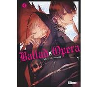 Ballad Opera - Tome 04 Akaza Samamiya (Auteur)